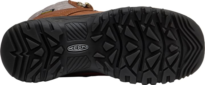 Keen Women's Greta Boot II Waterproof Bison Bison Keen