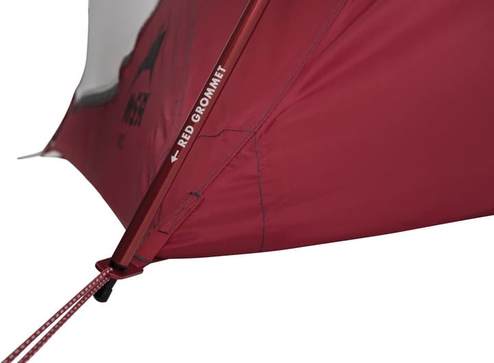 MSR Elixir 1 Tent Green V2 Green MSR