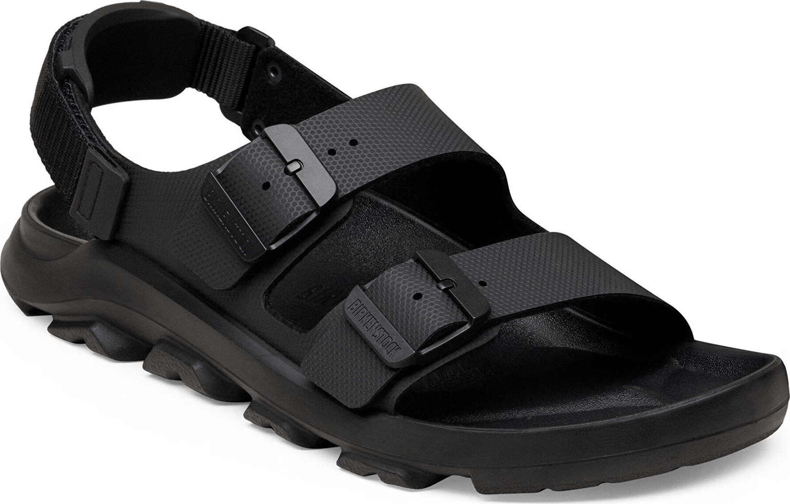 Birkenstock Mogami Tech Loop Regular Apex Black