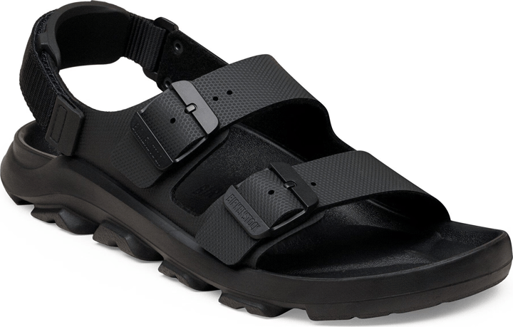 Birkenstock Mogami Tech Loop Regular Apex Black Birkenstock