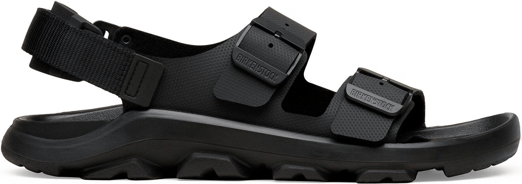 Birkenstock Mogami Tech Loop Regular Apex Black | Buy Birkenstock
