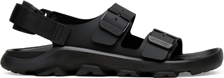 Birkenstock Mogami Tech Loop Regular Apex Black Birkenstock