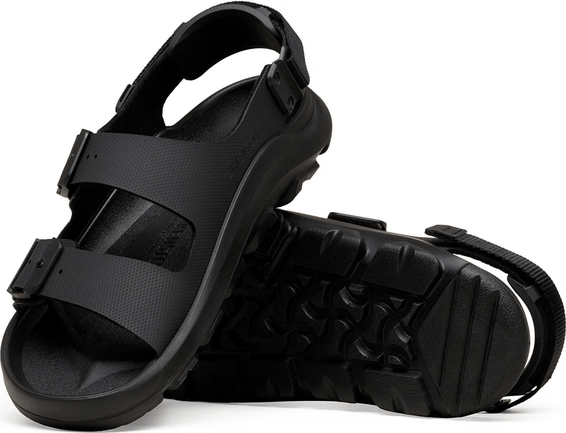 Birkenstock Mogami Tech Loop Regular Apex Black | Buy Birkenstock