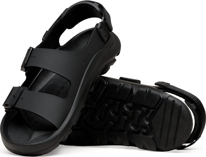 Birkenstock Mogami Tech Loop Regular Apex Black Birkenstock
