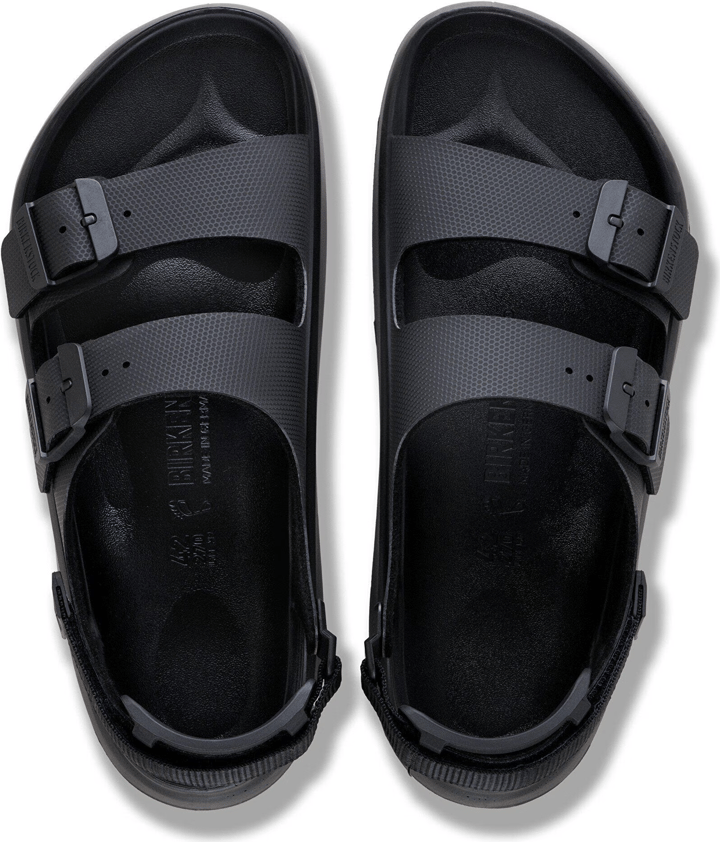 Birkenstock Mogami Tech Loop Regular Apex Black Birkenstock