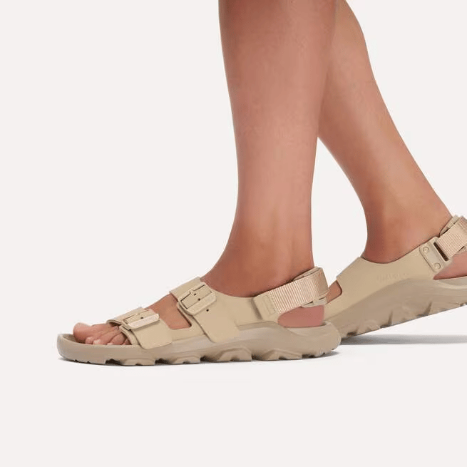 Birkenstock Mogami Tech Loop Regular Apex Sandcastle Birkenstock