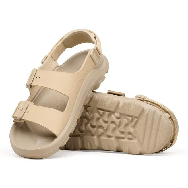 Birkenstock Mogami Tech Loop Regular Apex Sandcastle Birkenstock