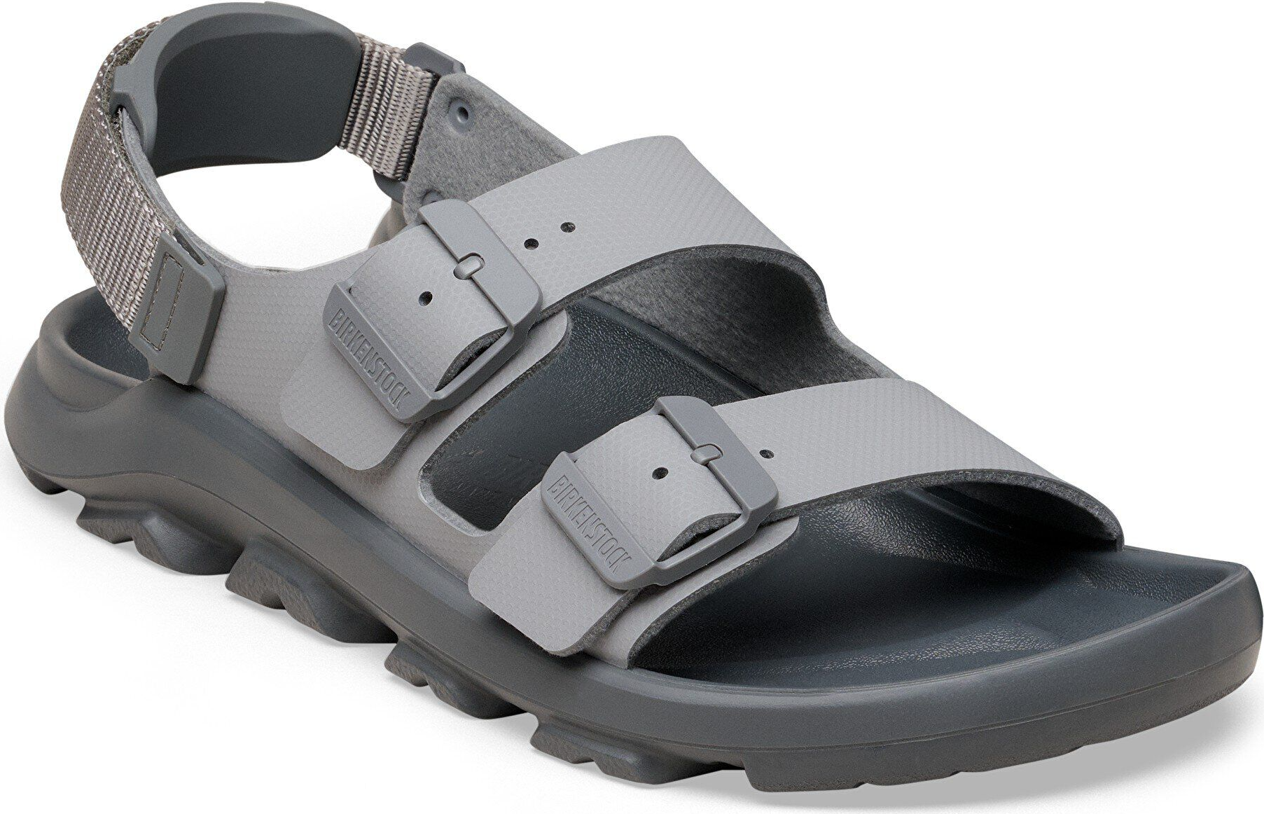 Apex Whale Gray