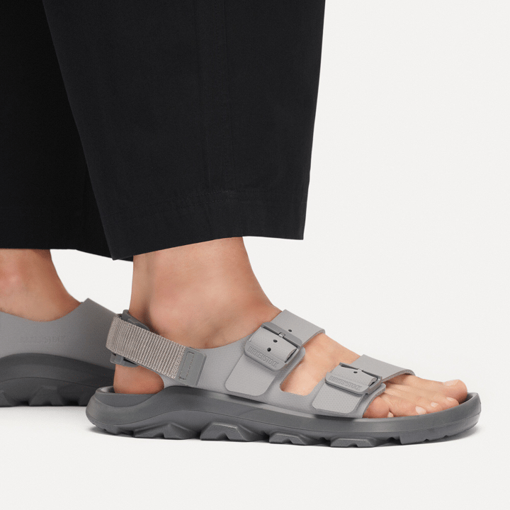 Birkenstock Mogami Tech Loop Regular Apex Whale Gray Birkenstock