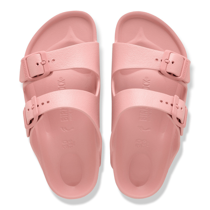 Birkenstock Kids' Arizona Eva Pink Clay Birkenstock