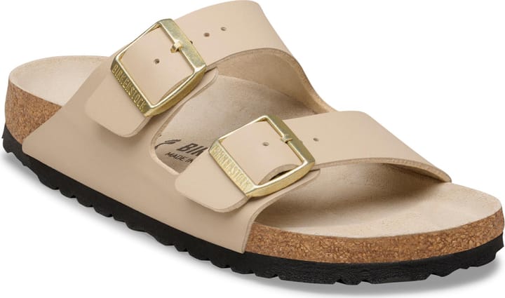 Birkenstock Arizona BF Triples Sandcastle/oyster Birkenstock
