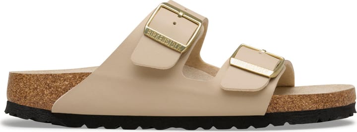 Birkenstock Arizona BF Triples Sandcastle/oyster Birkenstock