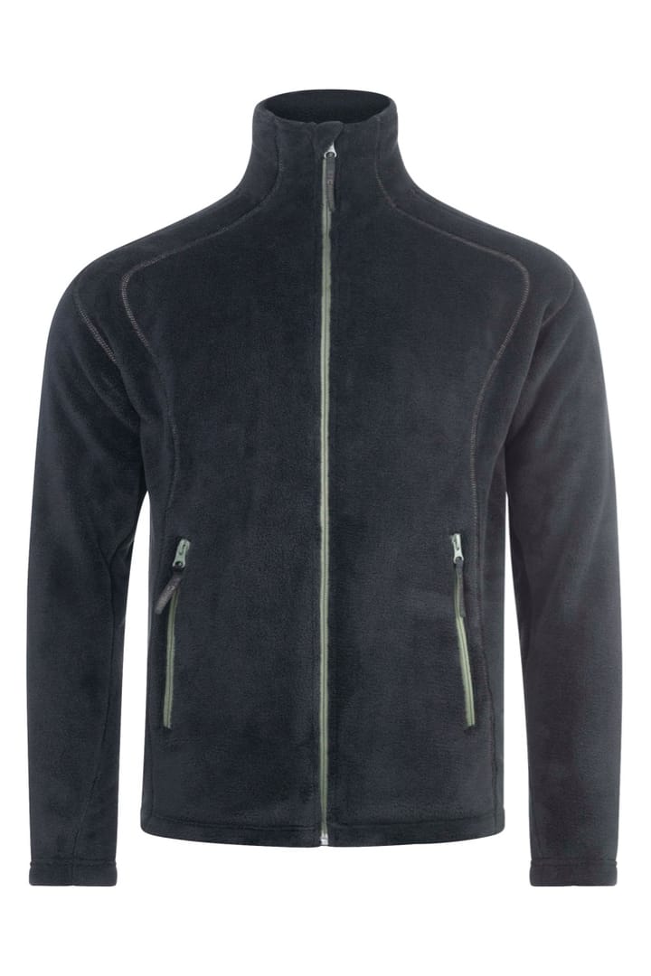 Stormberg Hyggestien Fleece Jacket Jet Black / Thyme Stormberg