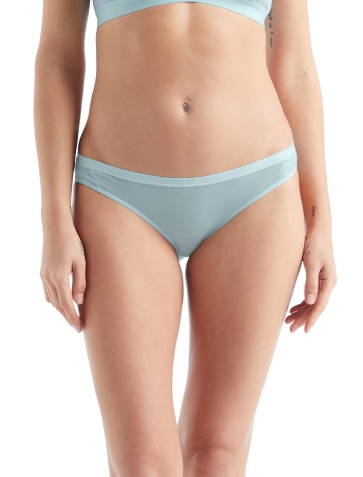 Icebreaker Women's Siren Bikini Haze Icebreaker Icebreaker Women's Siren Bikini Haze Icebreaker