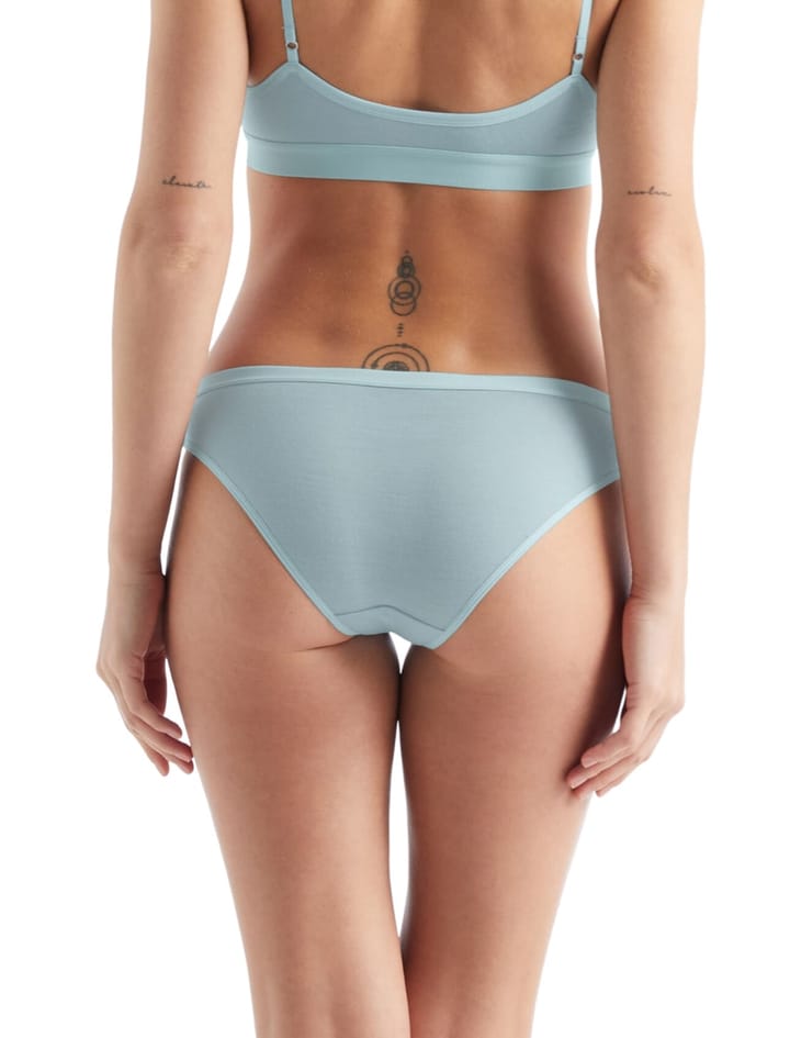 Icebreaker Women's Siren Bikini Haze Icebreaker Icebreaker Women's Siren Bikini Haze Icebreaker