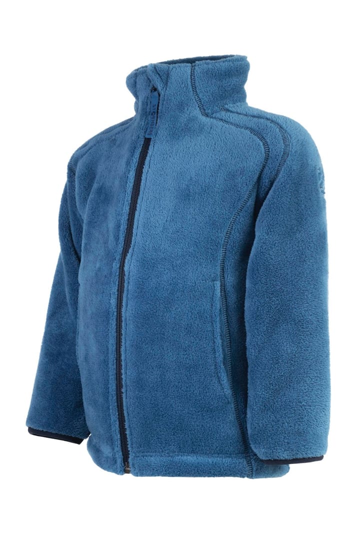 Stormberg Hyggestien Fleece Jacket Kids Blue Heaven / Dress Blues Stormberg