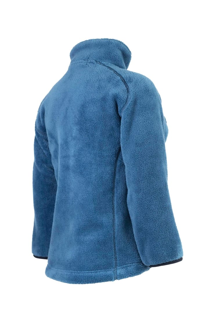 Stormberg Hyggestien Fleece Jacket Kids Blue Heaven / Dress Blues Stormberg