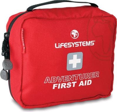Lifesystems First Aid Adventurer Nocolour Lifesystems