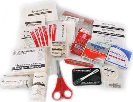 Lifesystems Explorer First Aid Kit Lifesystems