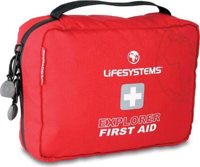 Lifesystems Explorer First Aid Kit Nocolour Lifesystems