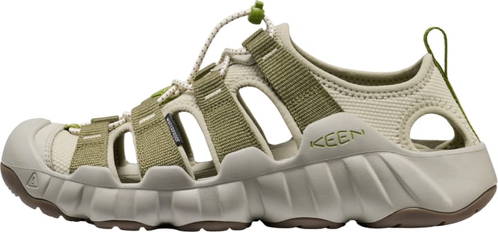 Keen Men's Hyperport H2 Abbey Stone-golden Cypress Keen