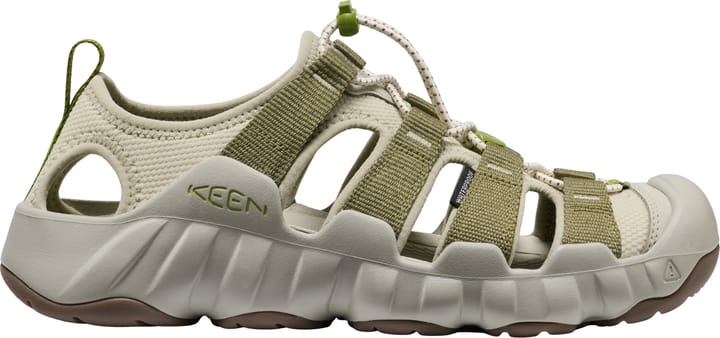 Keen Men's Hyperport H2 Abbey Stone-golden Cypress Keen