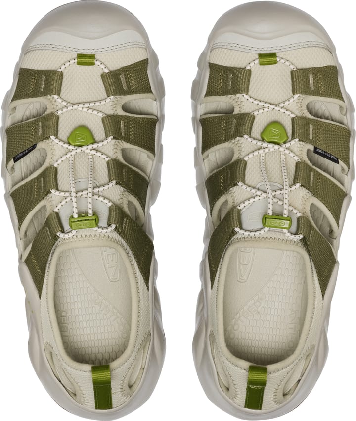 Keen Men's Hyperport H2 Abbey Stone-golden Cypress Keen