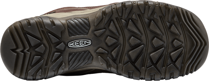 Keen Men's Targhee Iv Wp Java-brindle Keen