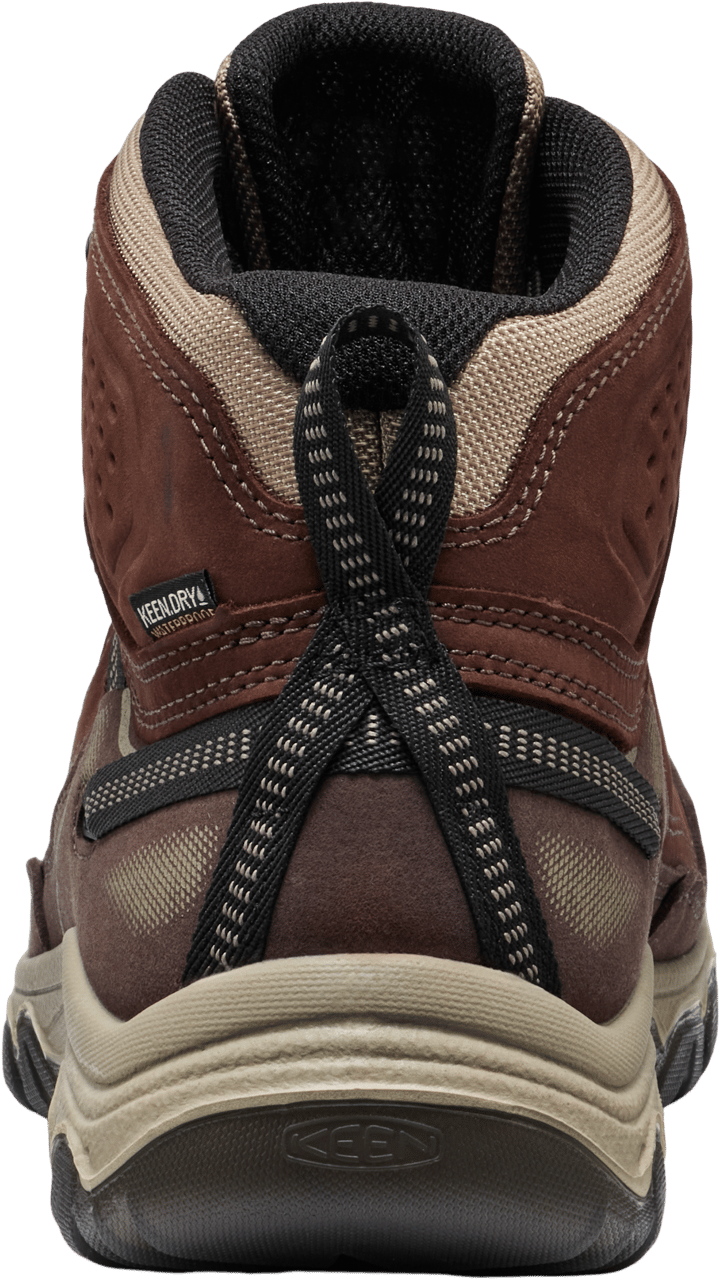 Keen Men's Targhee Iv Wp Java-brindle Keen