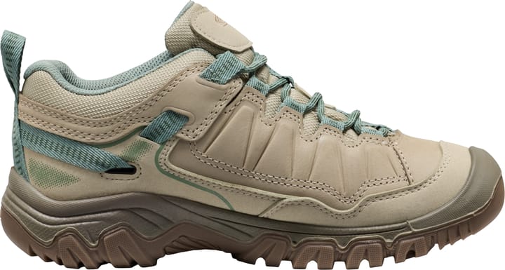Keen Women's Targhee Iv Wp Abbey Stone-lily Pad Keen
