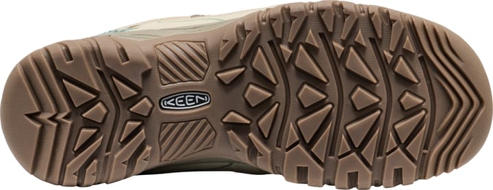 Keen Women's Targhee Iv Wp Abbey Stone-lily Pad Keen