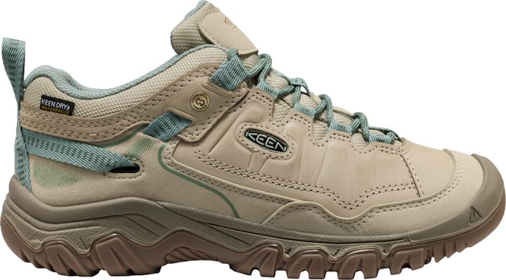 Keen Women's Targhee Iv Wp Abbey Stone-lily Pad Keen