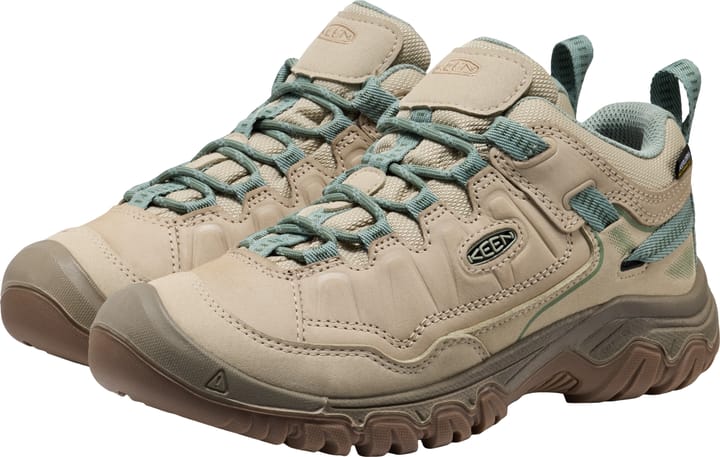 Keen Women's Targhee Iv Wp Abbey Stone-lily Pad Keen