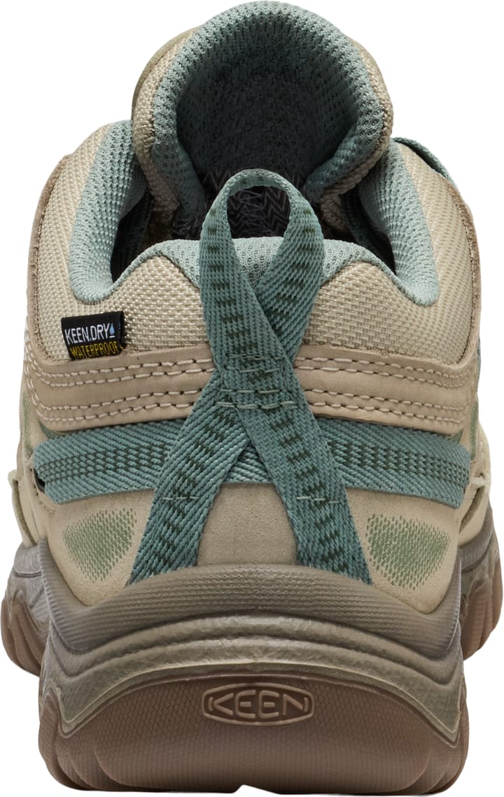 Keen Women's Targhee Iv Wp Abbey Stone-lily Pad Keen