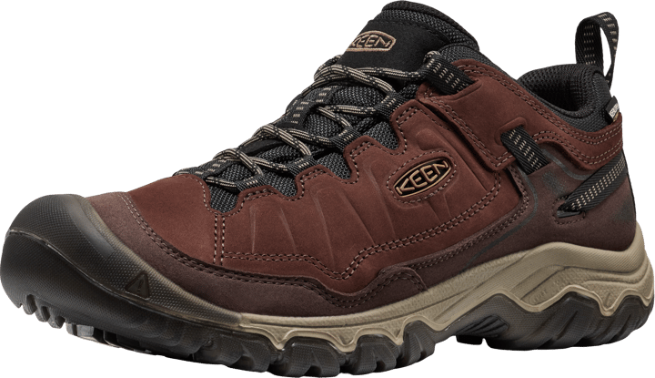 Keen Men's Targhee Iv Wp Java-bison Keen