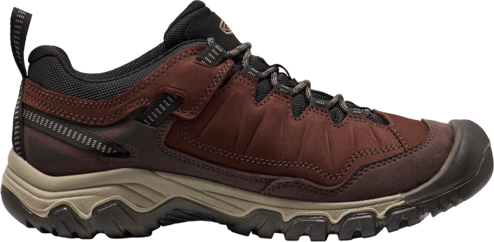 Keen Men's Targhee Iv Wp Java-bison Keen