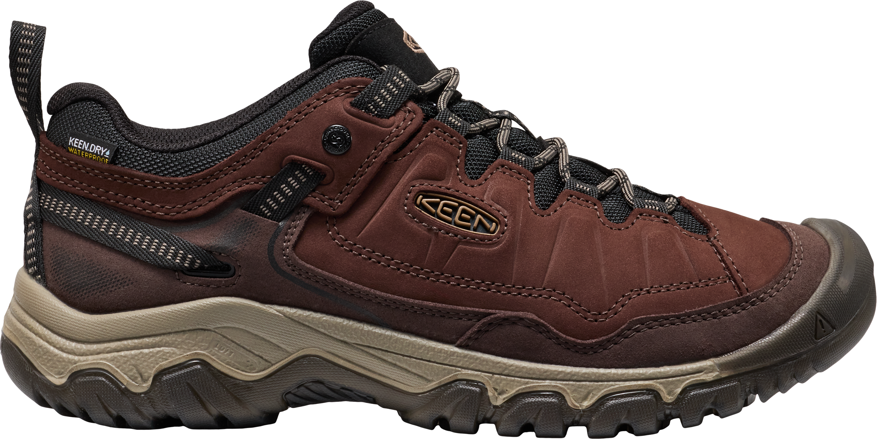 KEEN Men's Targhee Iv Wp