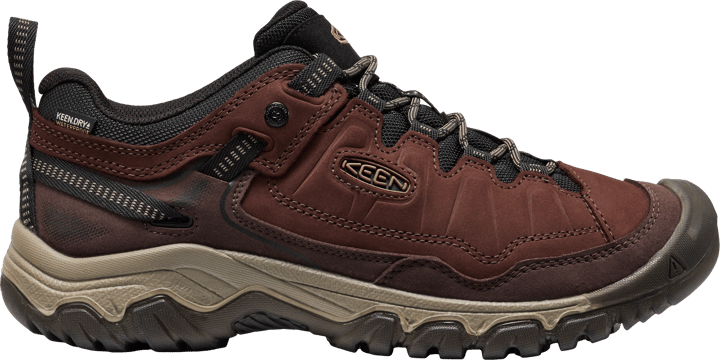 Keen Men's Targhee Iv Wp Java-bison Keen