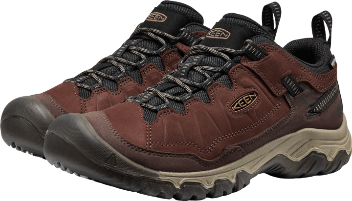 Keen Men's Targhee Iv Wp Java-bison Keen