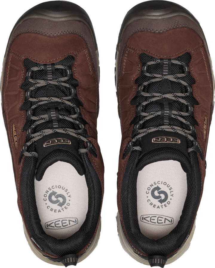 Keen Men's Targhee Iv Wp Java-bison Keen