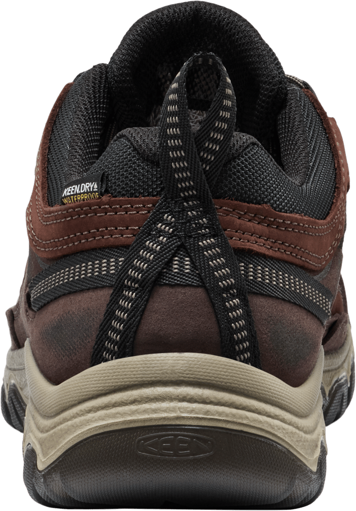 Keen Men's Targhee Iv Wp Java-bison Keen