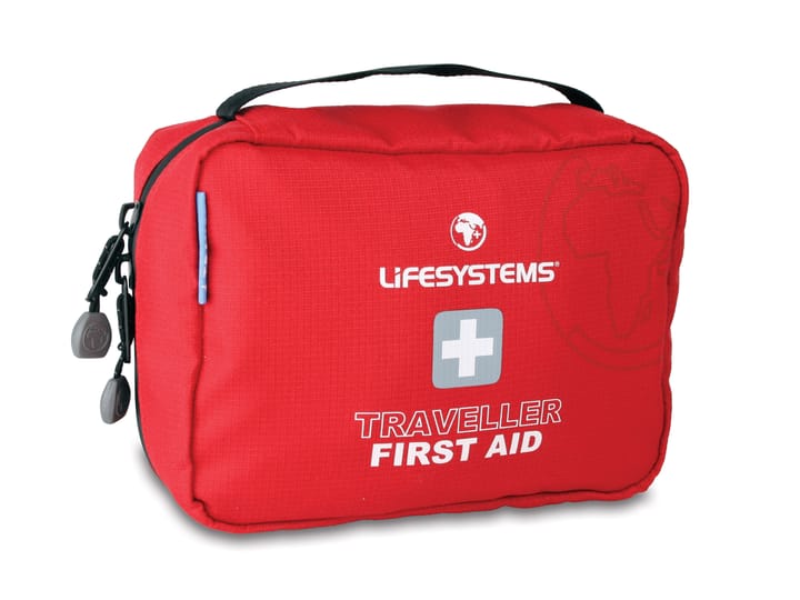 Lifesystems First Aid Traveller Nocolour Lifesystems