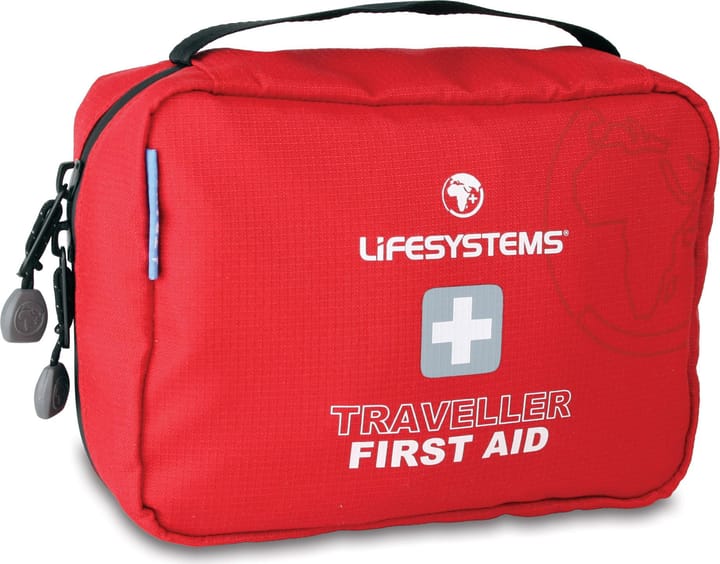 Lifesystems First Aid Traveller Nocolour Lifesystems