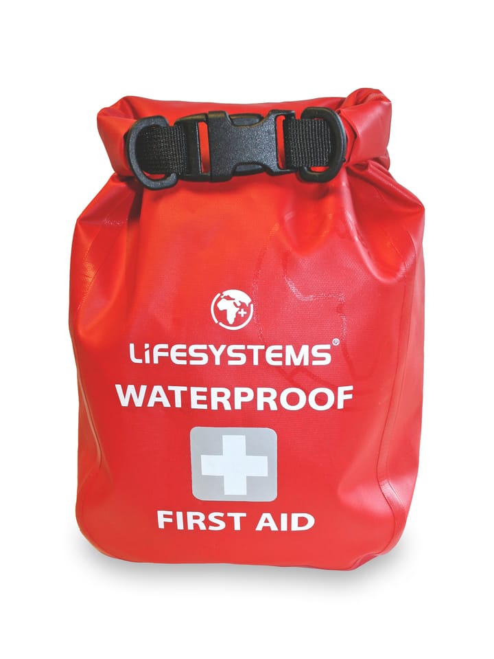 Lifesystems Førstehjelpspakke Waterproof Red Lifesystems