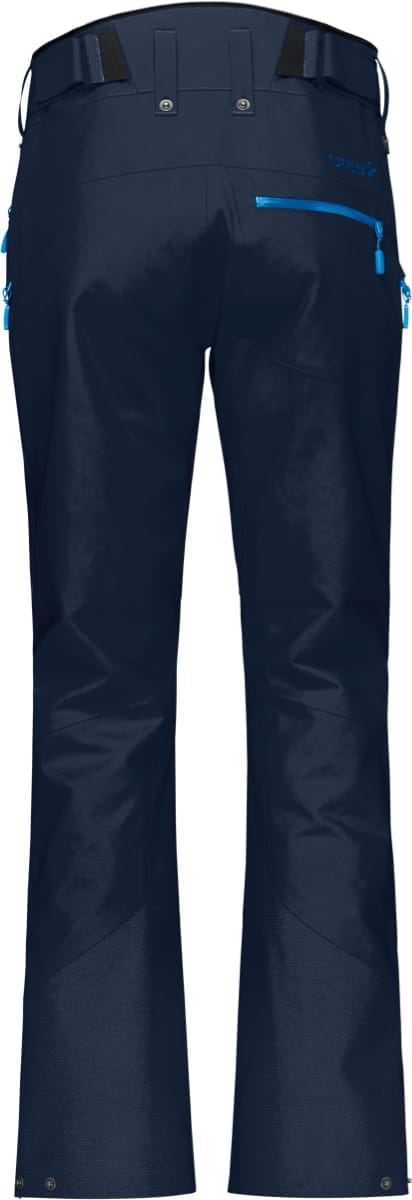 Norrøna Women's Lofoten GORE-TEX Pro Pants Indigo Night Norrøna Norrøna Women's Lofoten GORE-TEX Pro Pants Indigo Night Norrøna
