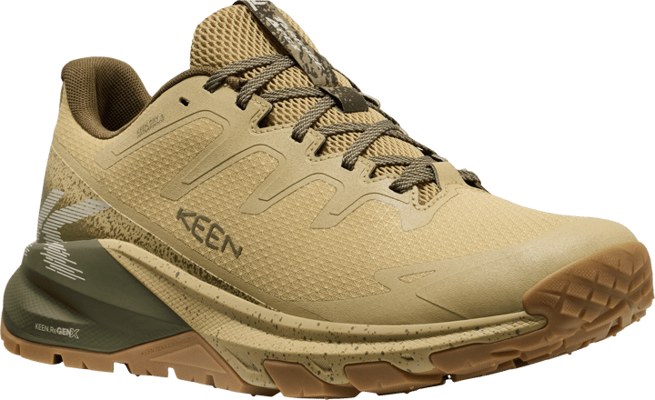 Keen Men's Targhee Apex Wp Dark Olive-khaki Keen