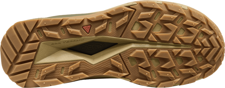 Keen Men's Targhee Apex Wp Dark Olive-khaki Keen