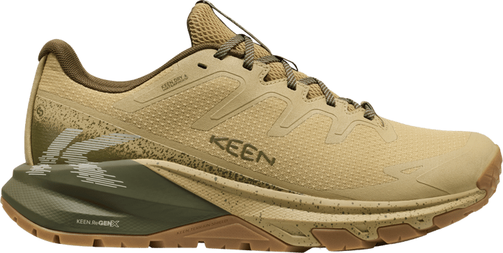 Keen Men's Targhee Apex Wp Dark Olive-khaki Keen