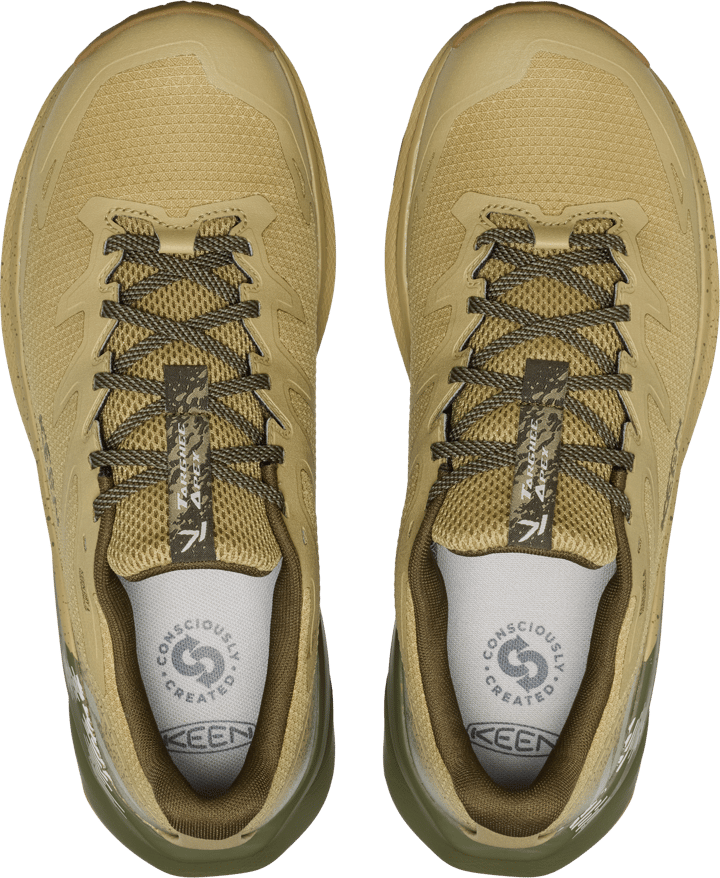 Keen Men's Targhee Apex Wp Dark Olive-khaki Keen