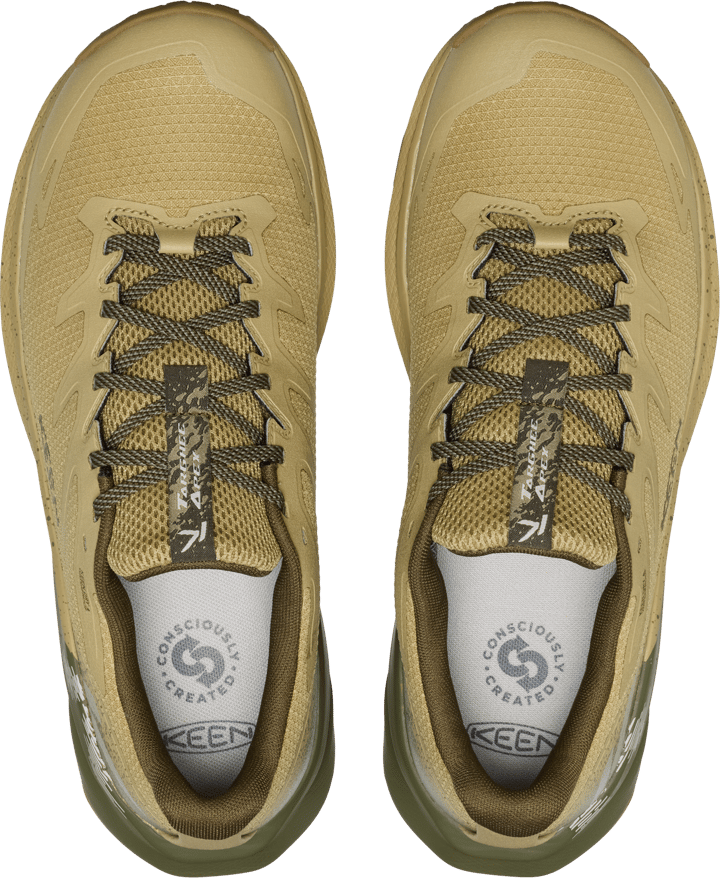 Keen Men's Targhee Apex Wp Dark Olive-khaki Keen